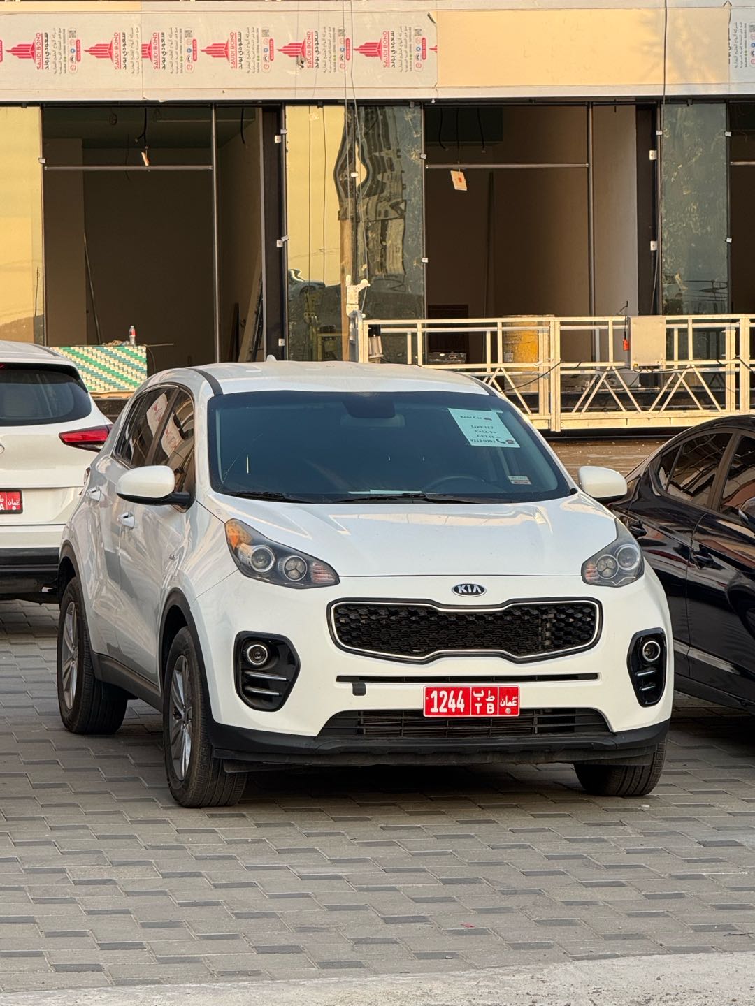 KIA SPORTAGE 2021