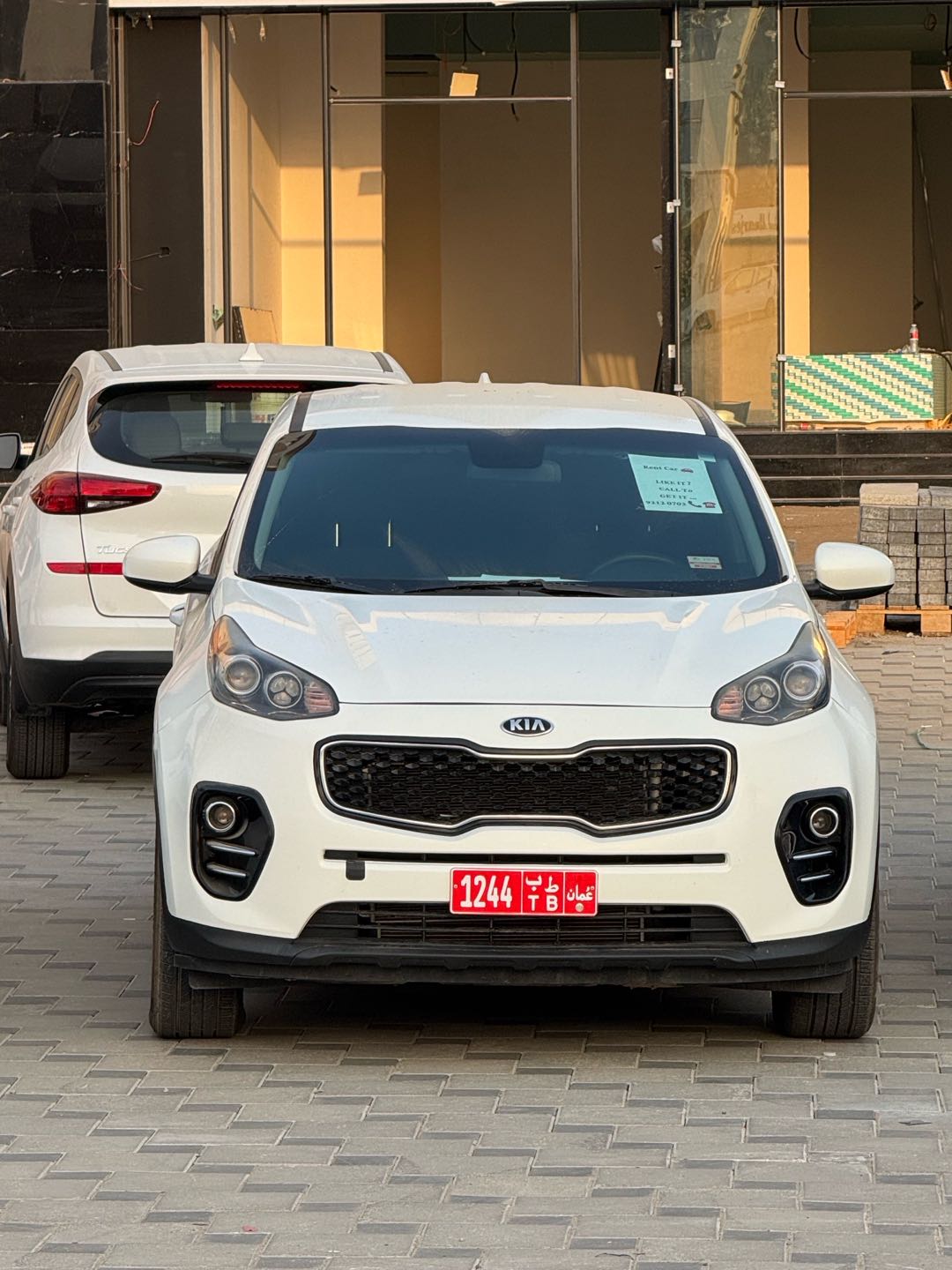 KIA SPORTAGE 2021
