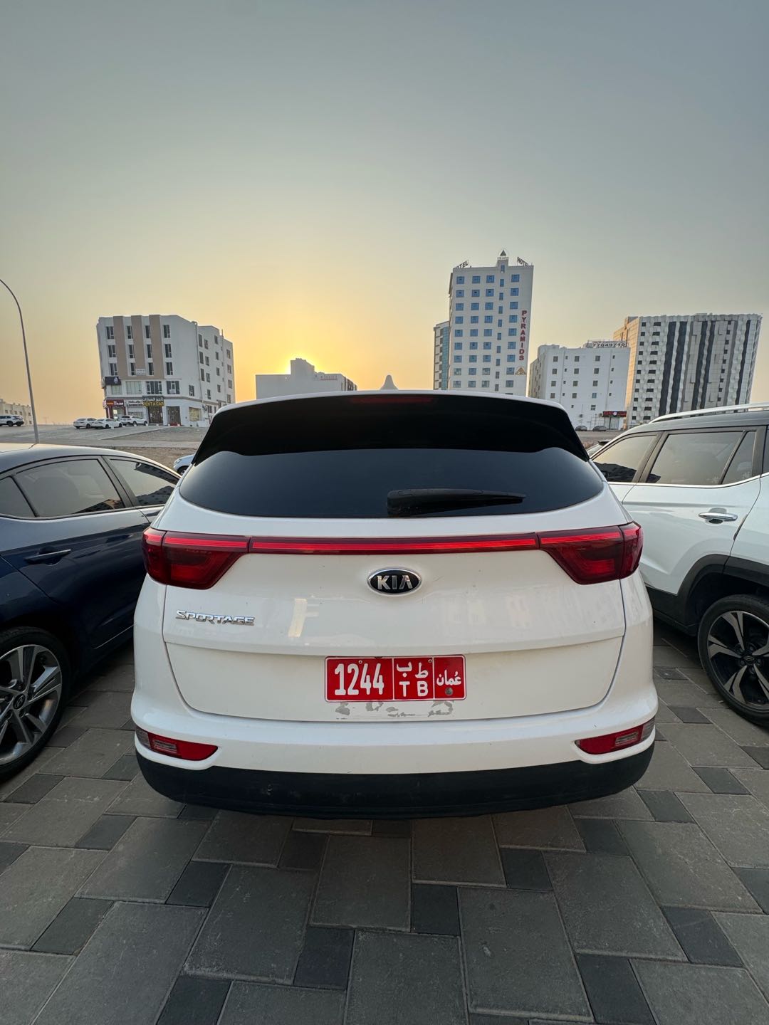 KIA SPORTAGE 2021
