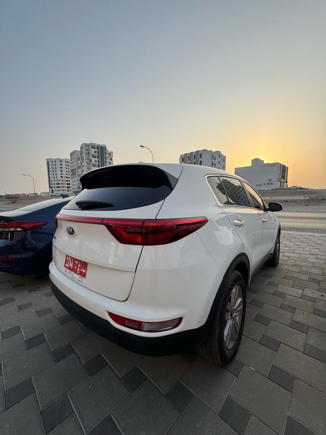 KIA SPORTAGE 2021
