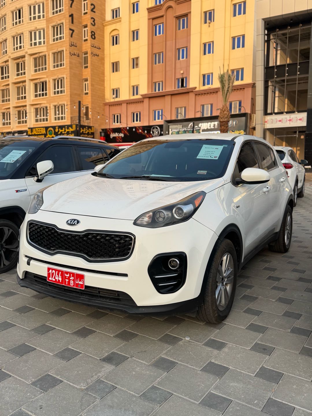 KIA SPORTAGE 2021