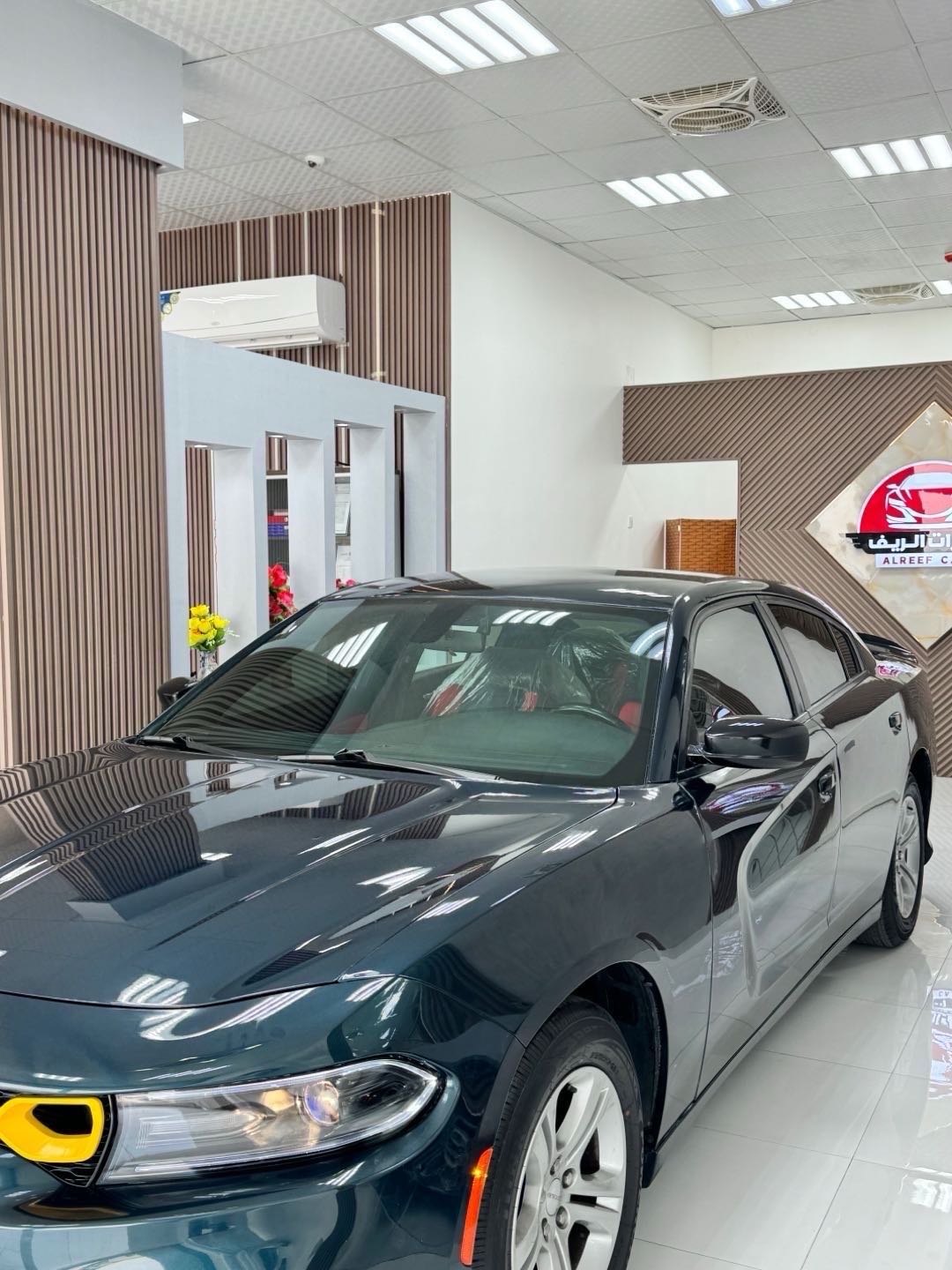 Car Image 2019 DODGE CHARGER SXT