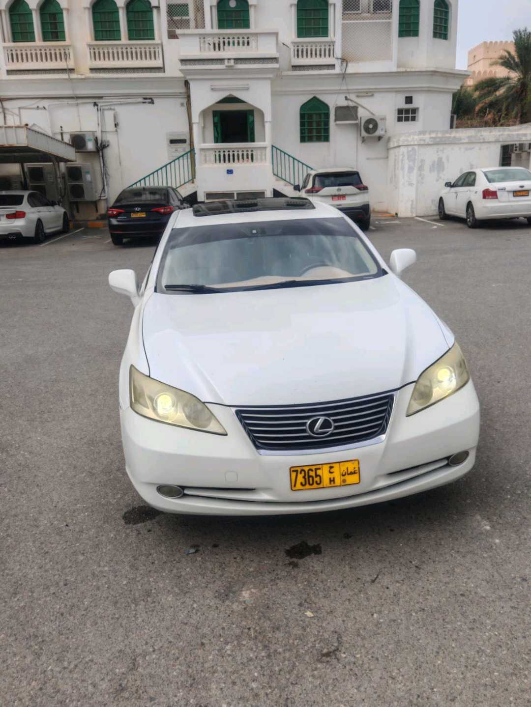 LEXUS ES 350 Base 2007