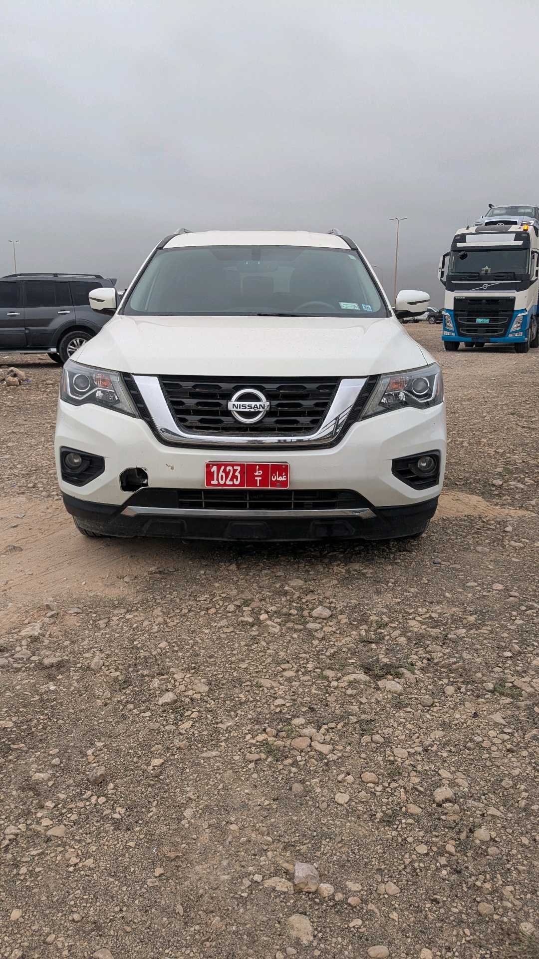 نيسان باثفيندر 2020