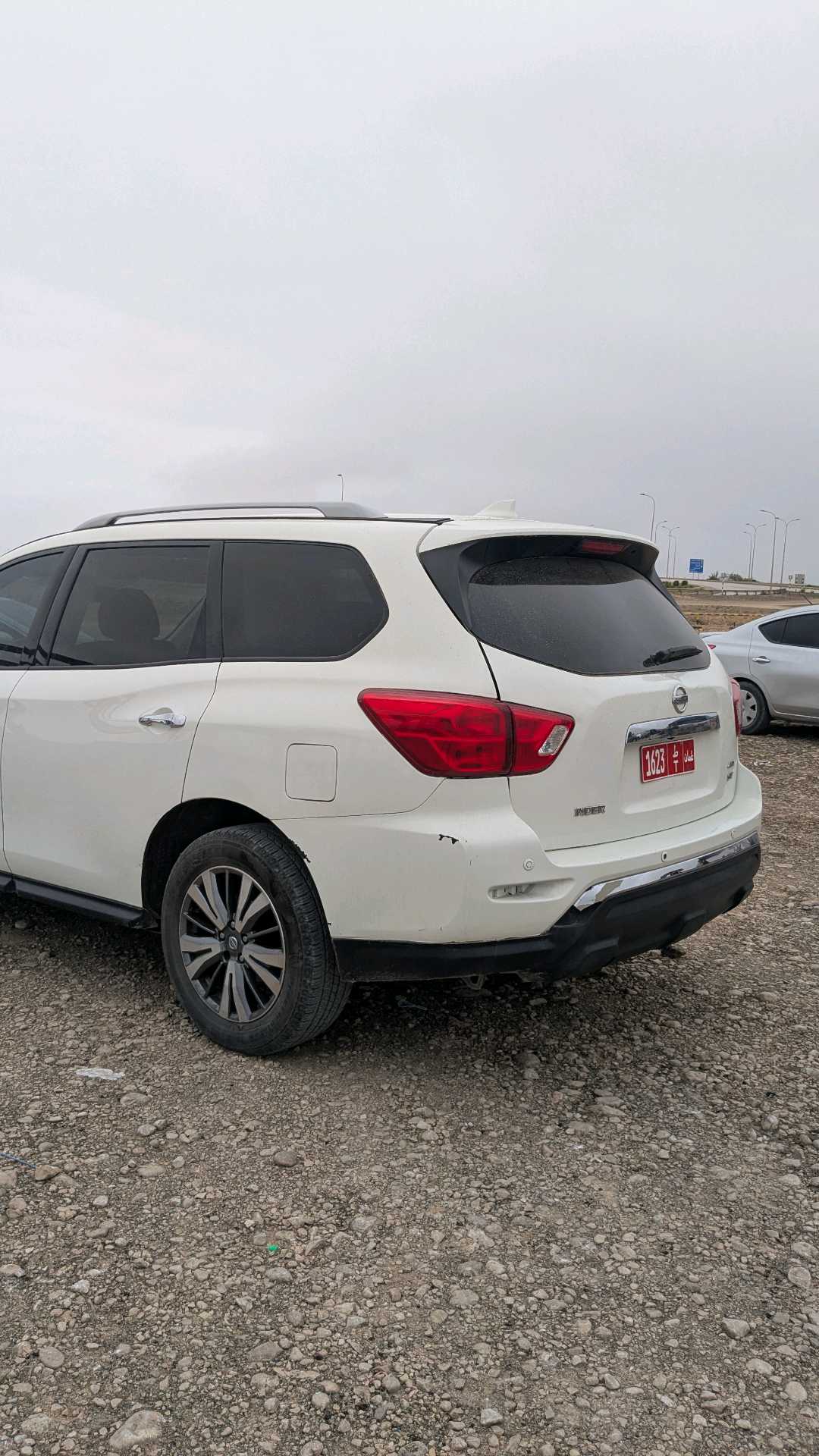 نيسان باثفيندر 2020