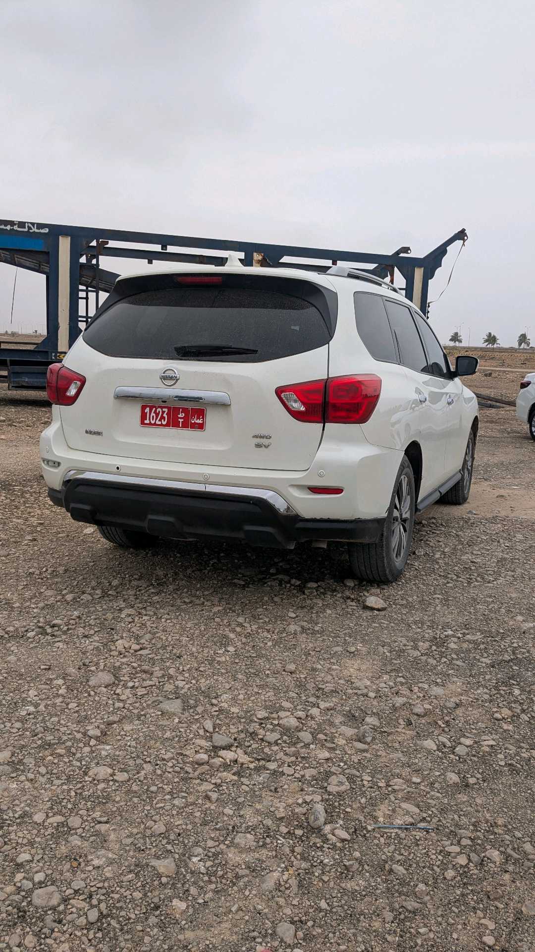 نيسان باثفيندر 2020