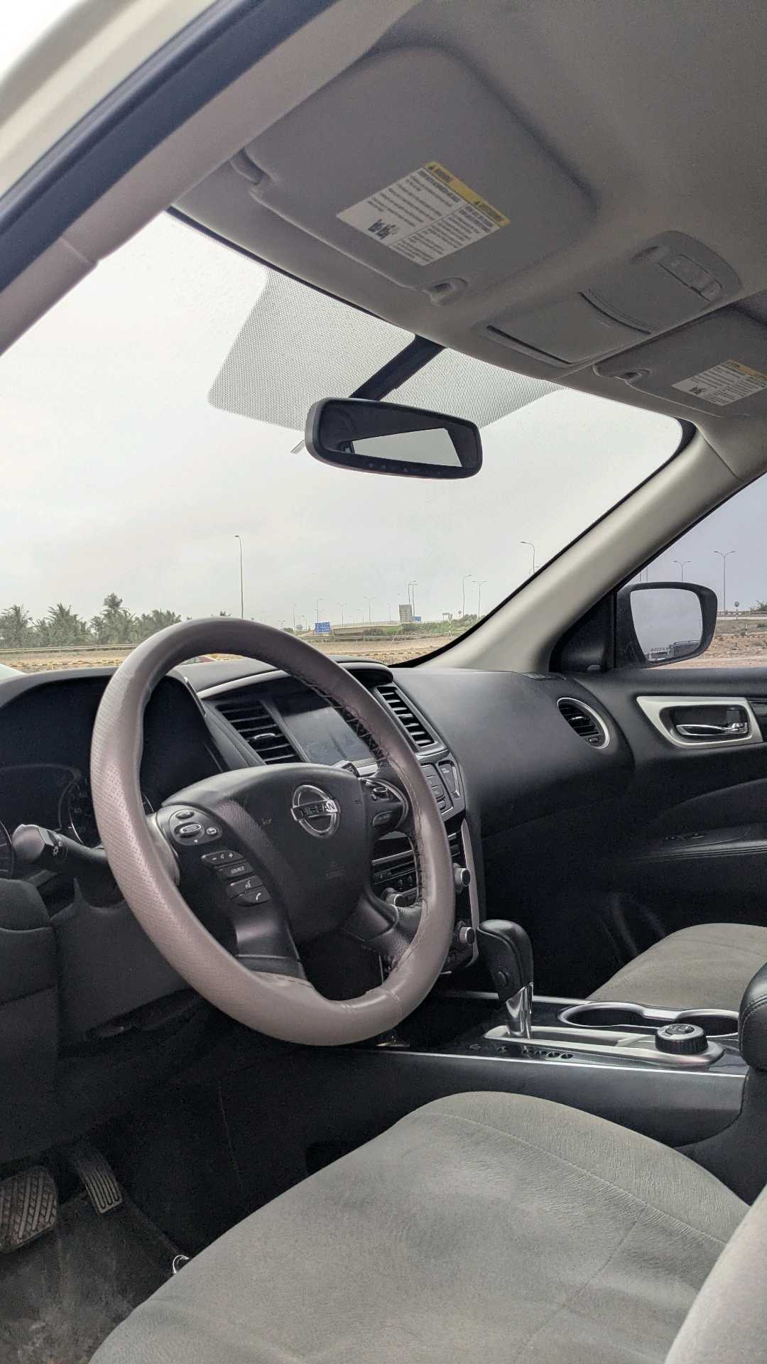نيسان باثفيندر 2020