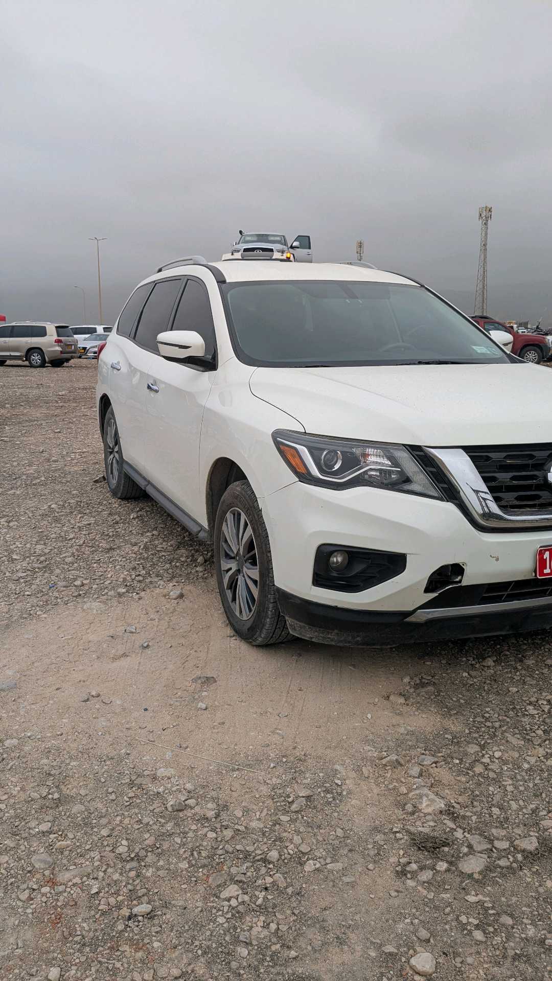 نيسان باثفيندر 2020