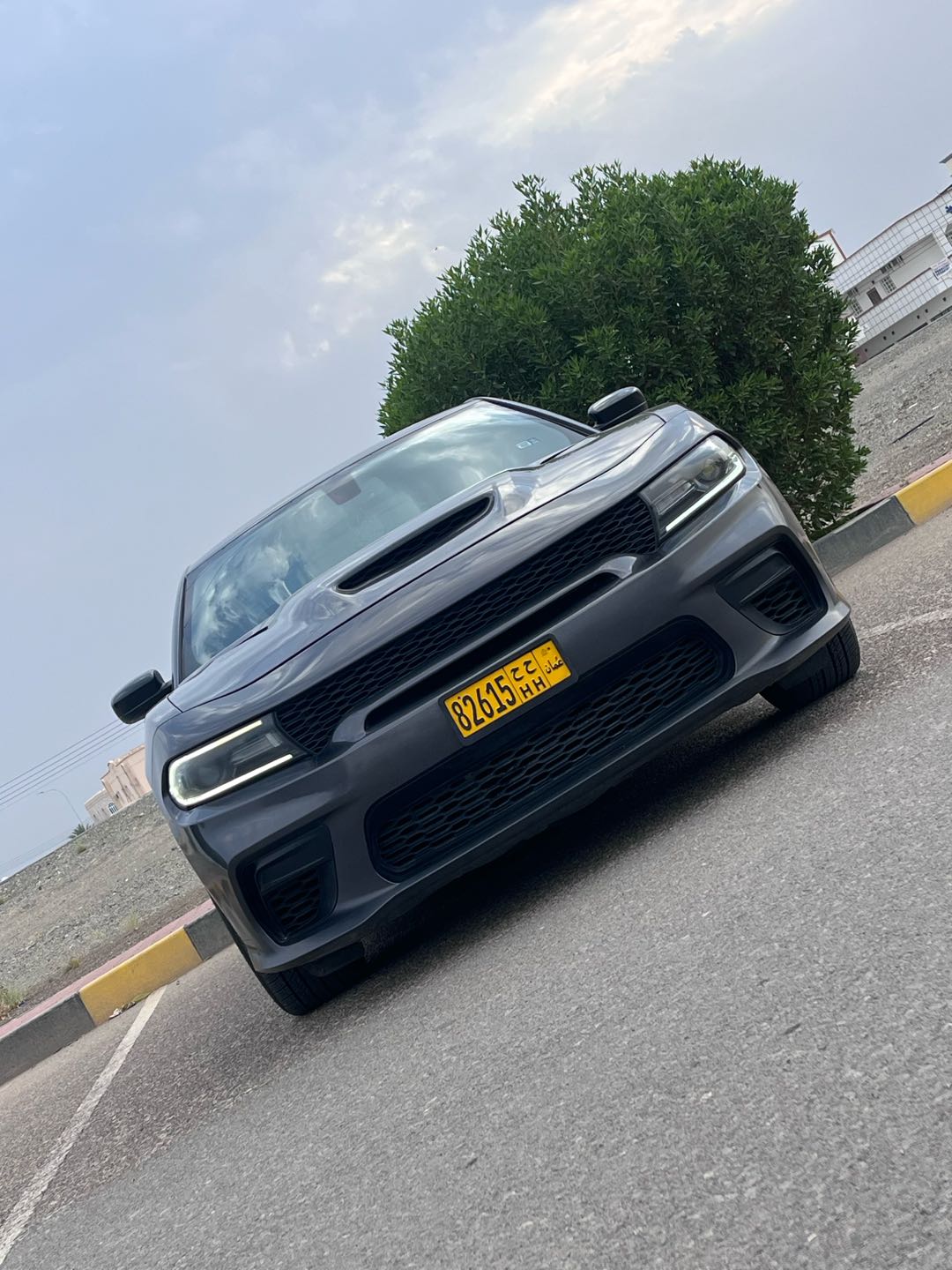 Car Image 2020 DODGE CHARGER SXT