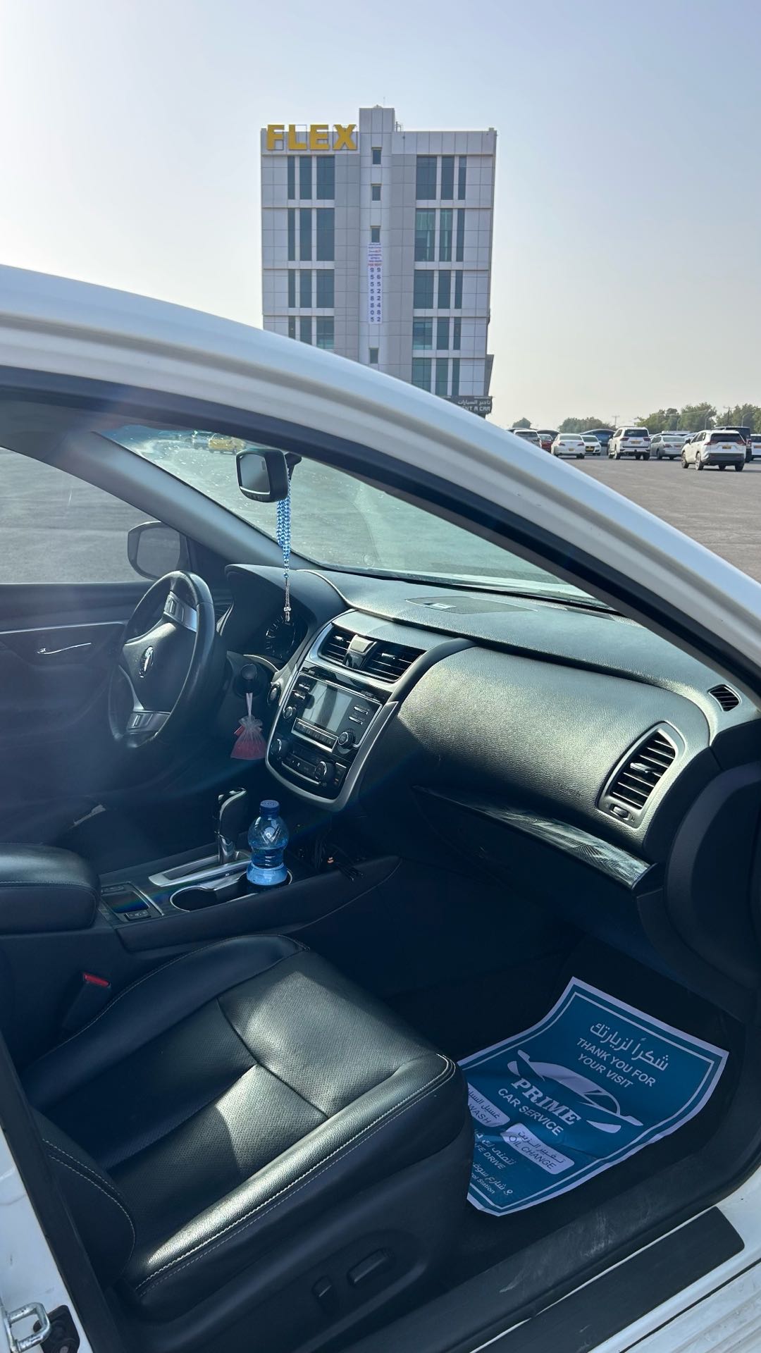 Car Image 2018 NISSAN ALTIMA SL