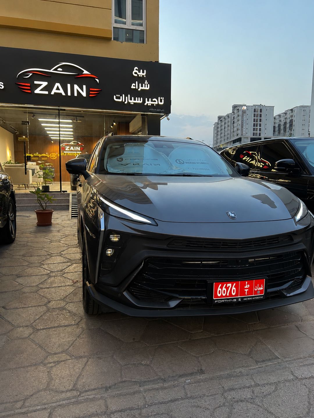 فورثنج T5 EVO 2026