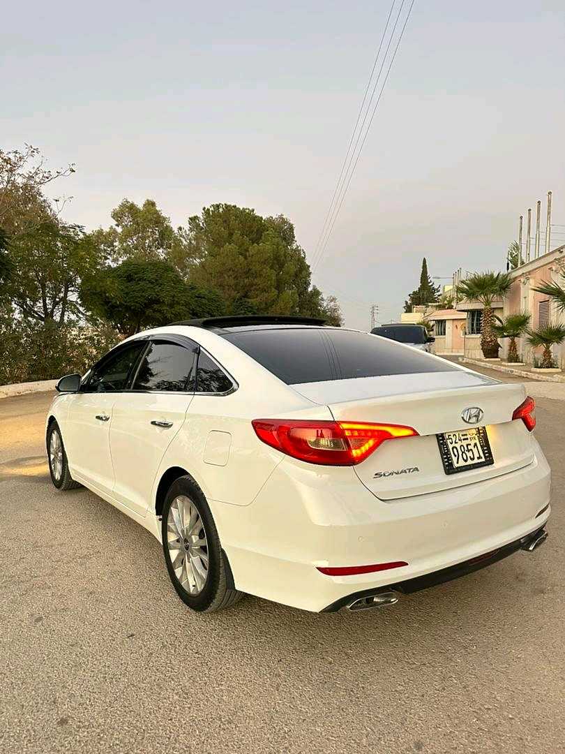 Car Image 2017 HYUNDAI SONATA SE