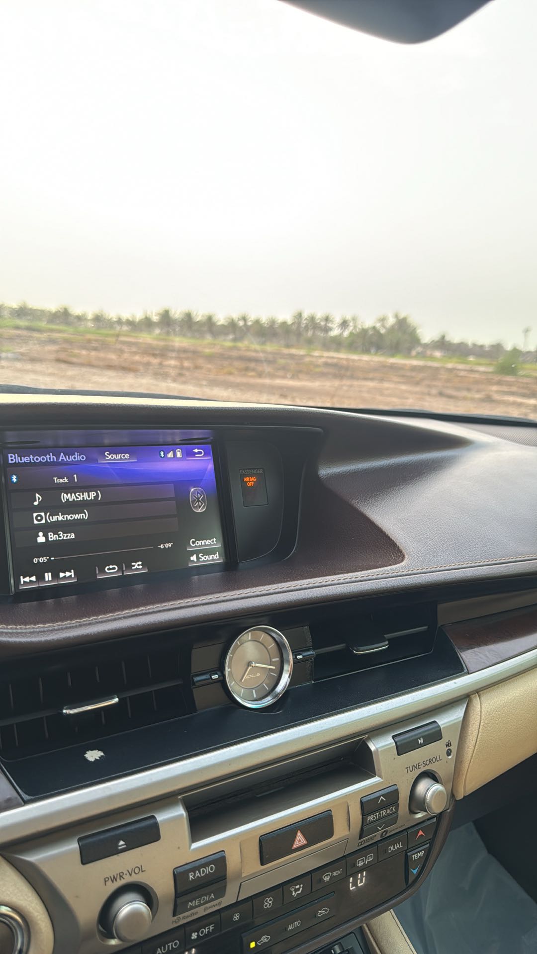 Car Image 2018 LEXUS ES 350