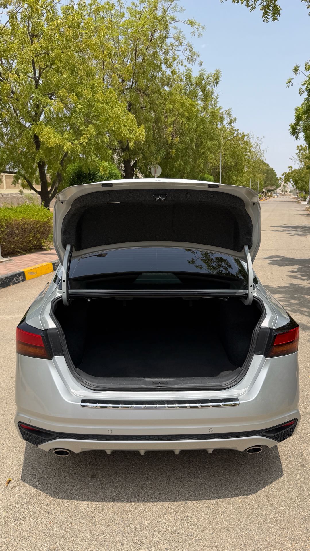 Car Image 2019 NISSAN ALTIMA SL