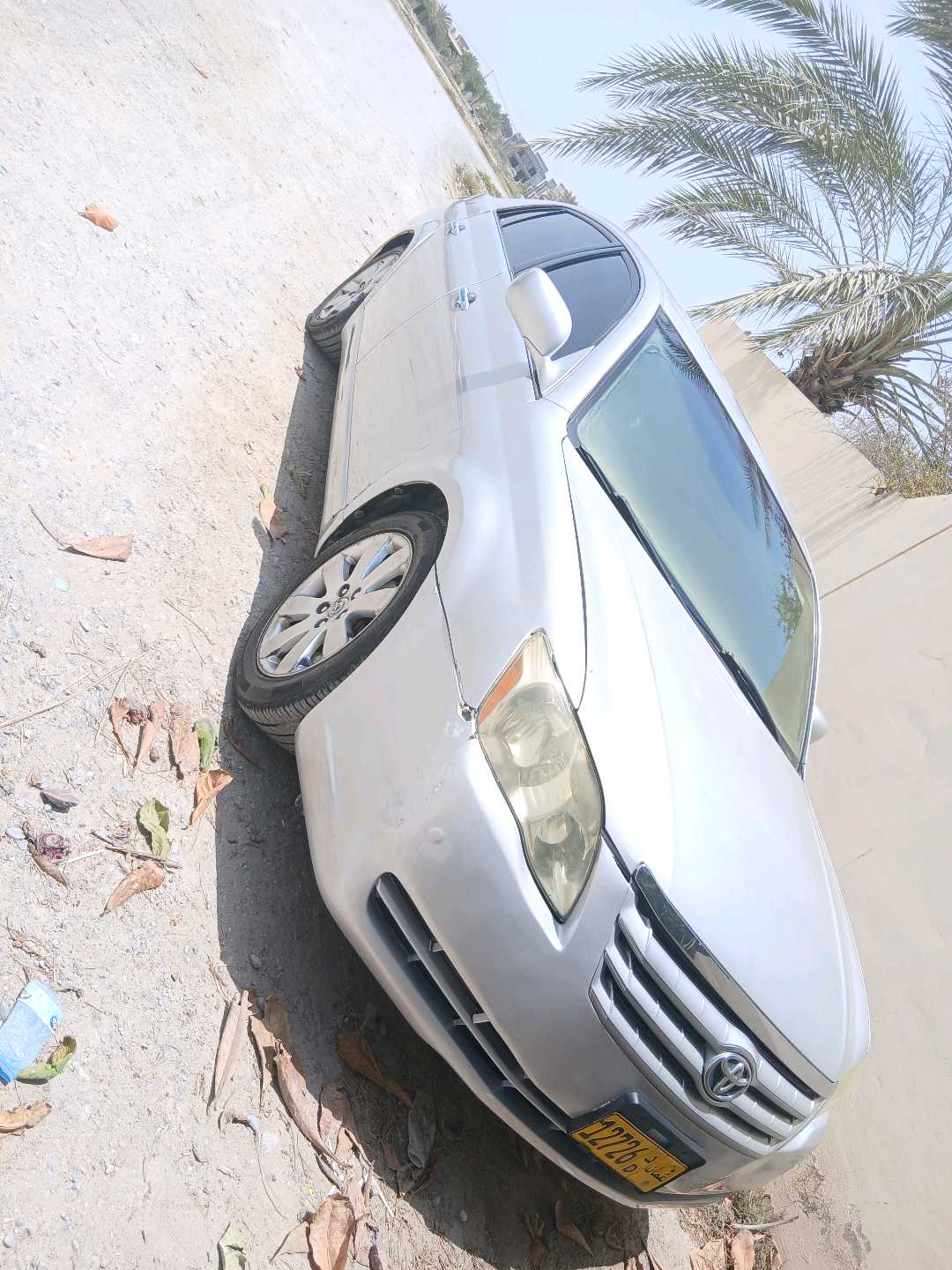Car Image 2006 TOYOTA AVALON XLE