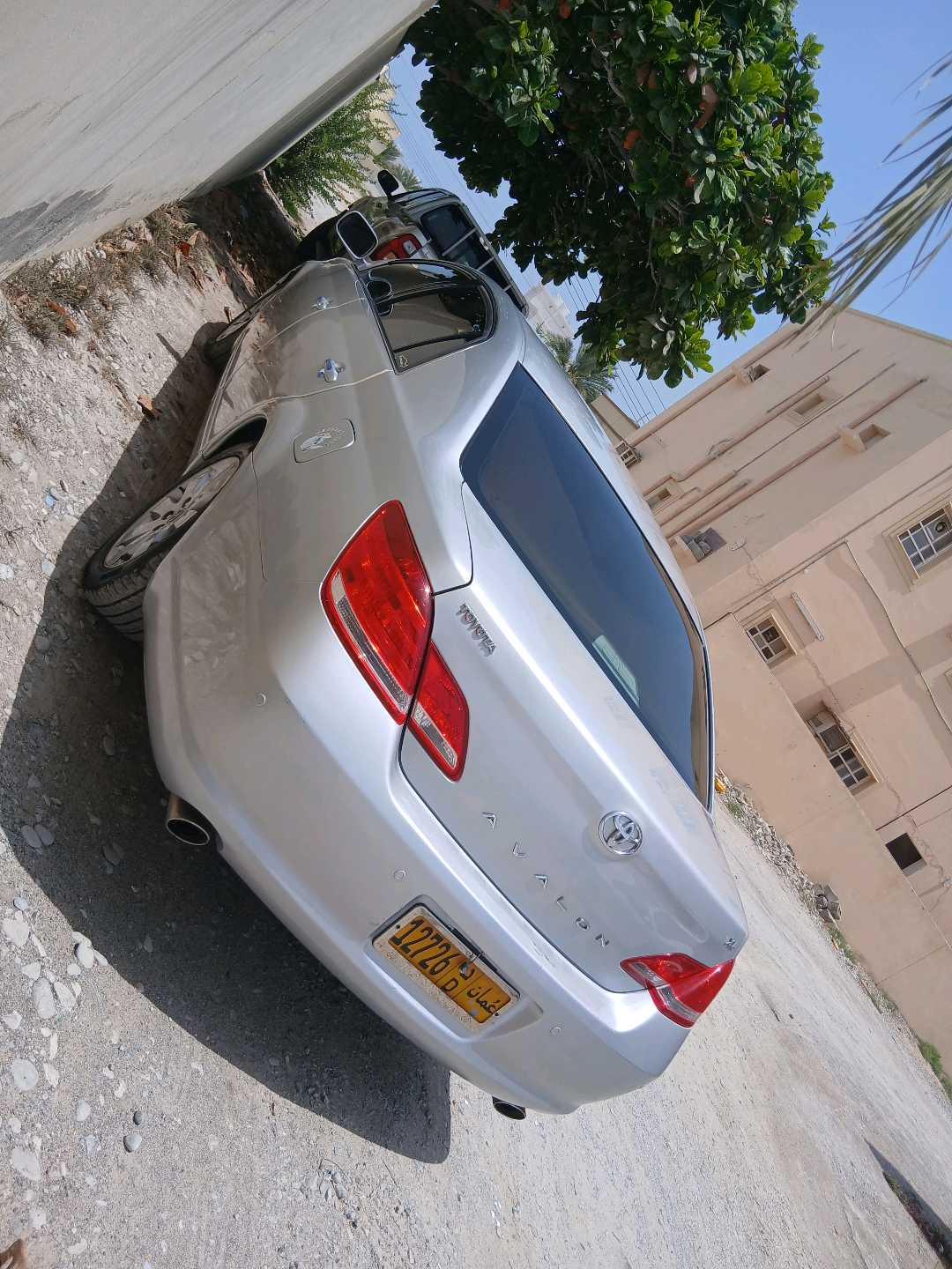 Car Image 2006 TOYOTA AVALON XLE