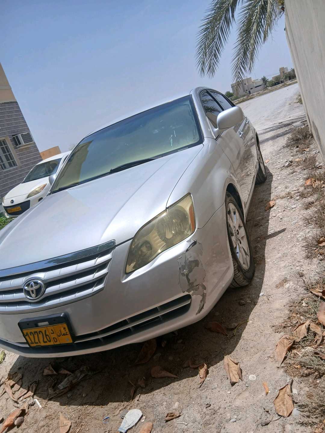 Car Image 2006 TOYOTA AVALON XLE