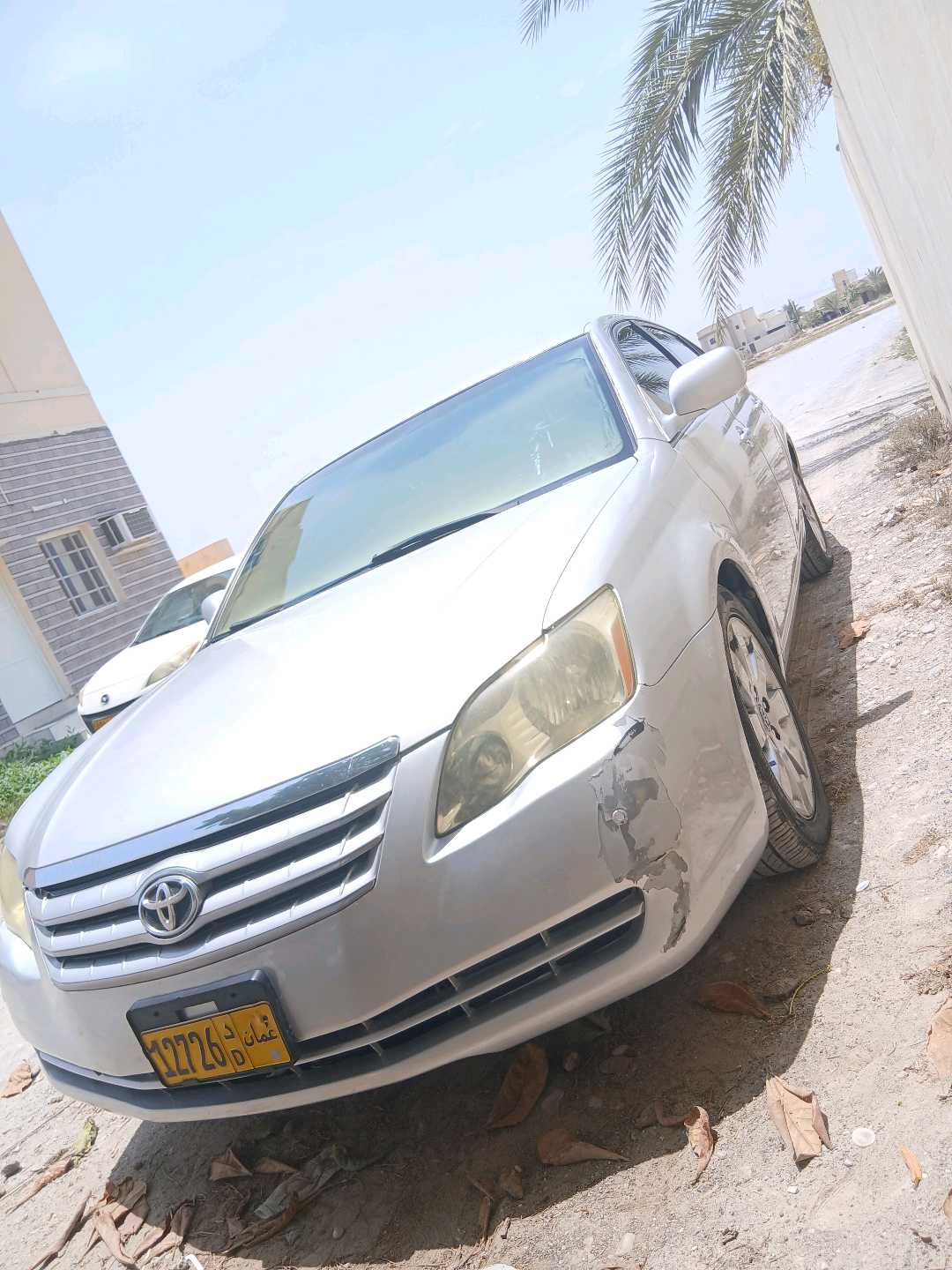 Car Image 2006 TOYOTA AVALON XLE