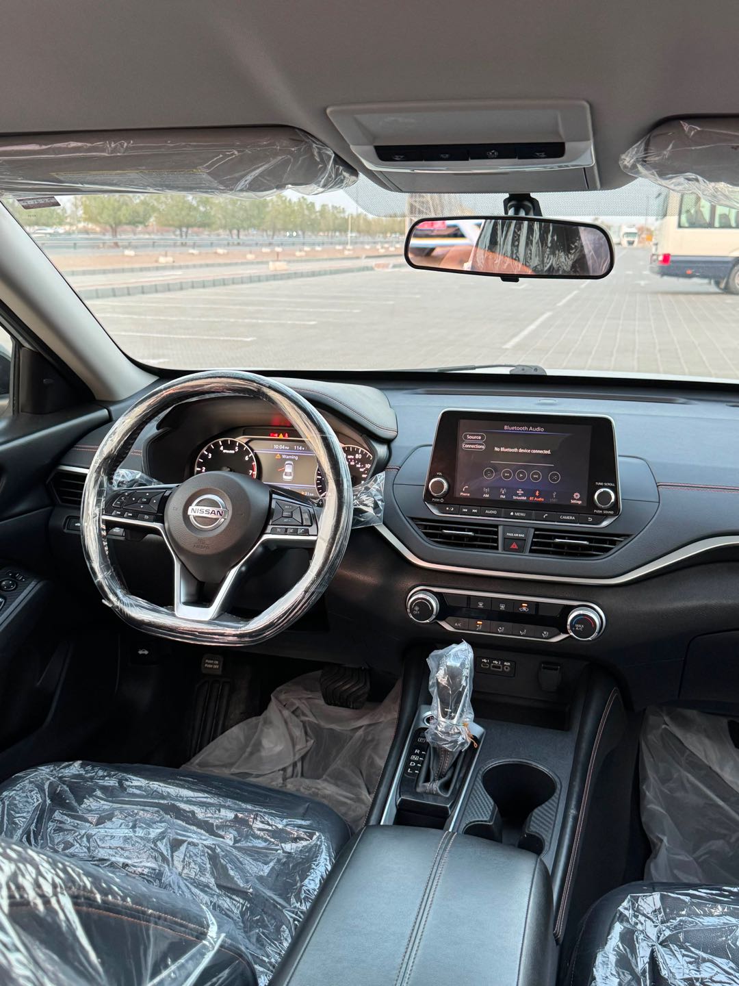 Car Image 2019 NISSAN ALTIMA SR