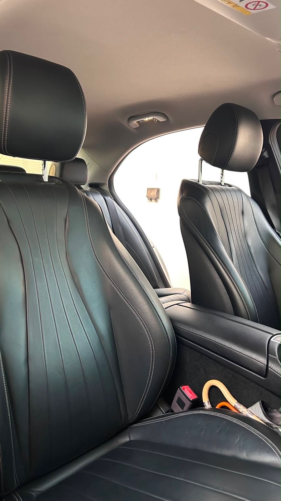 Car Image 2018 MERCEDES E Class 400