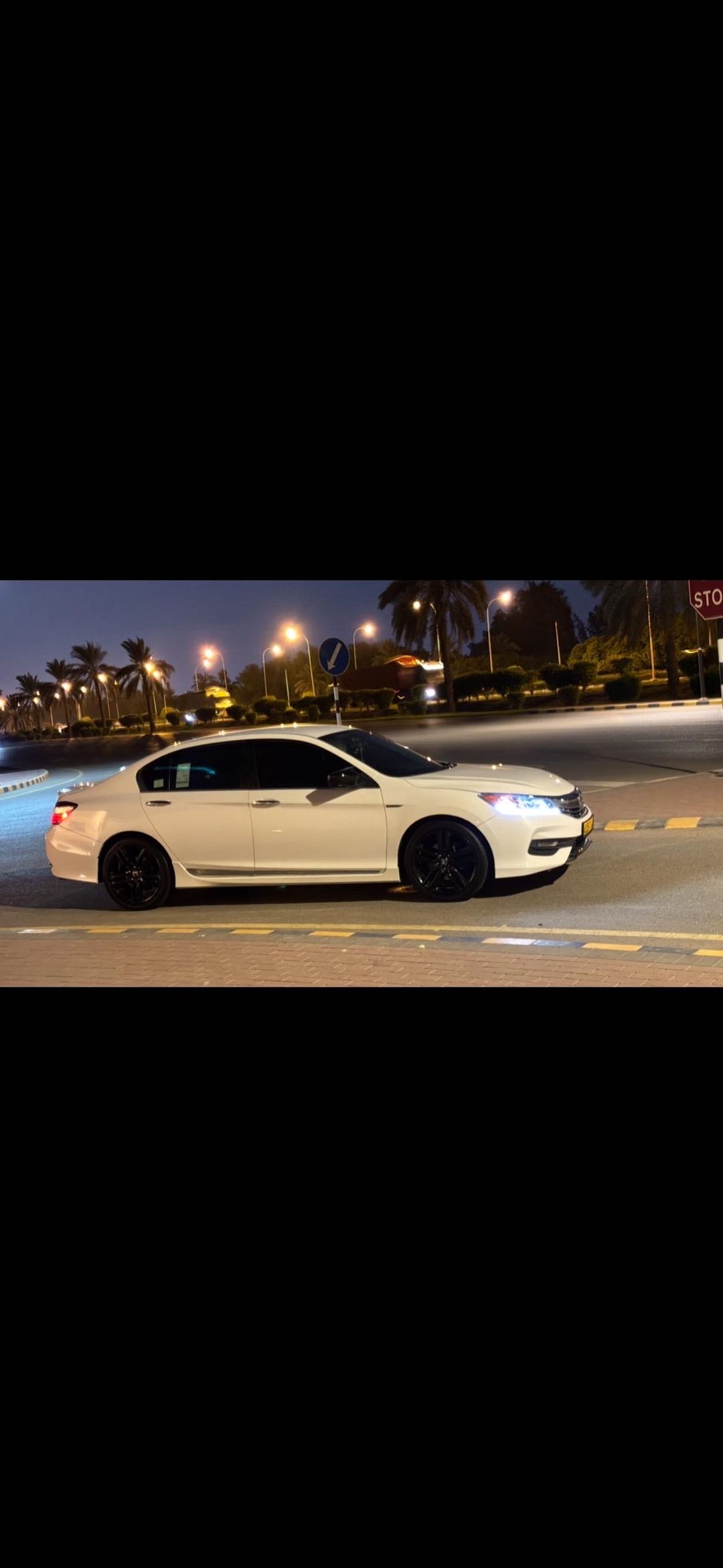 Car Image 2016 HONDA ACCORD SPORT