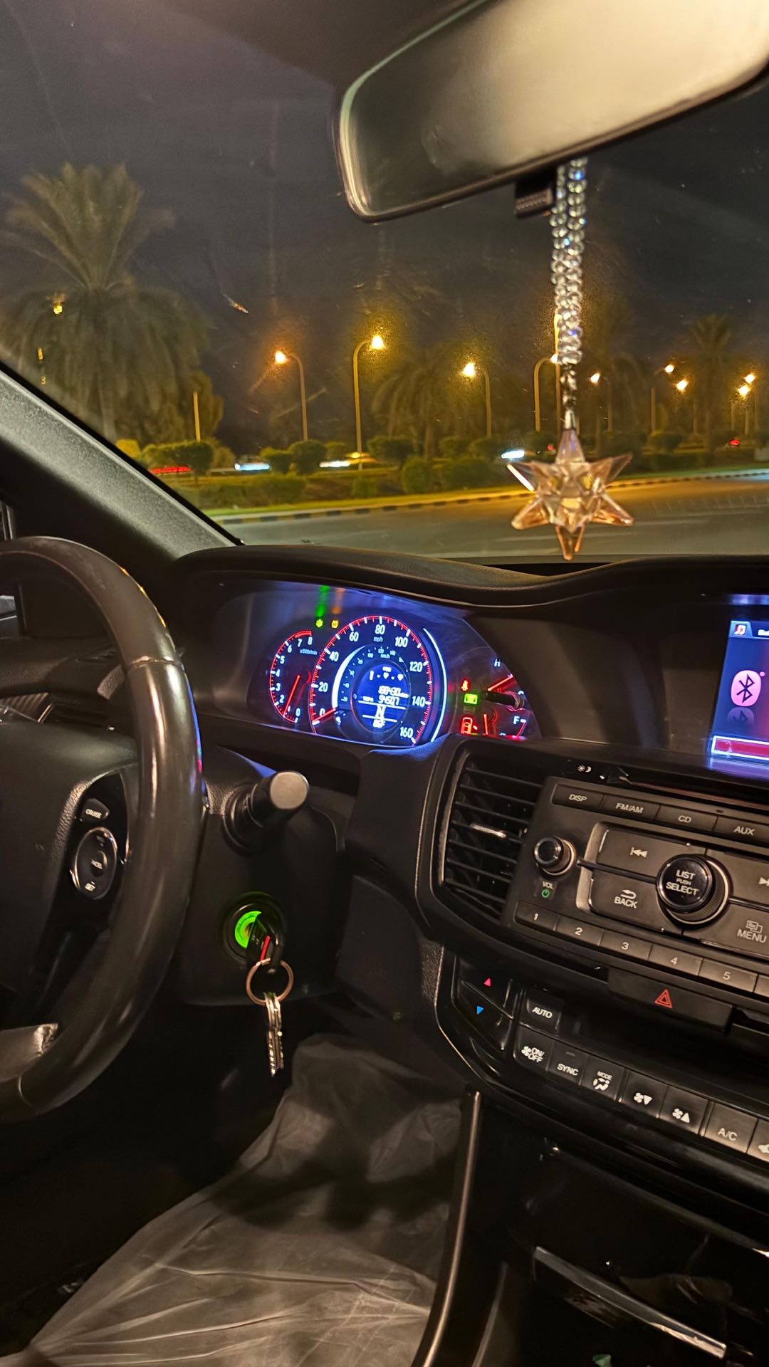Car Image 2016 HONDA ACCORD SPORT