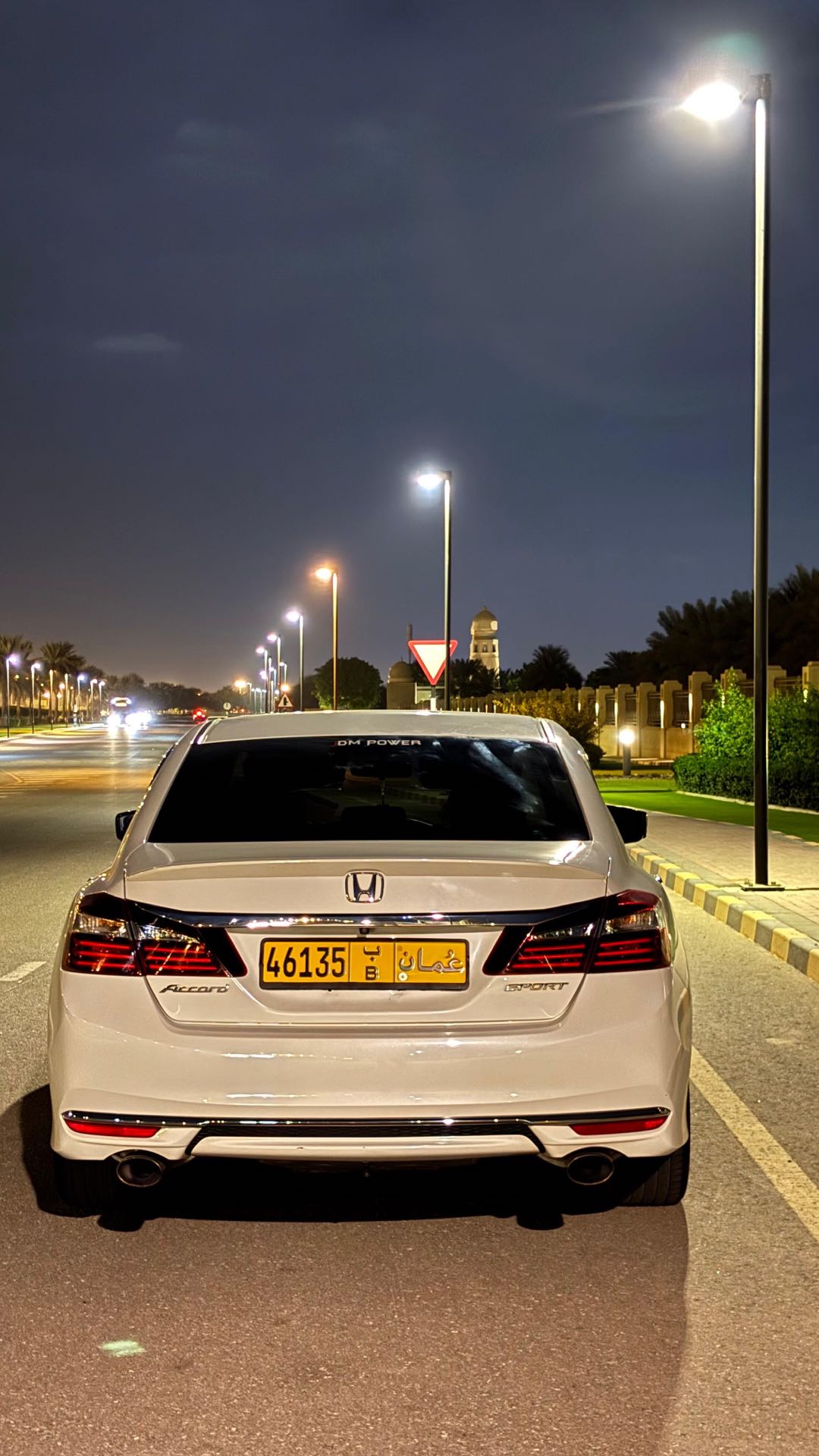 Car Image 2016 HONDA ACCORD SPORT
