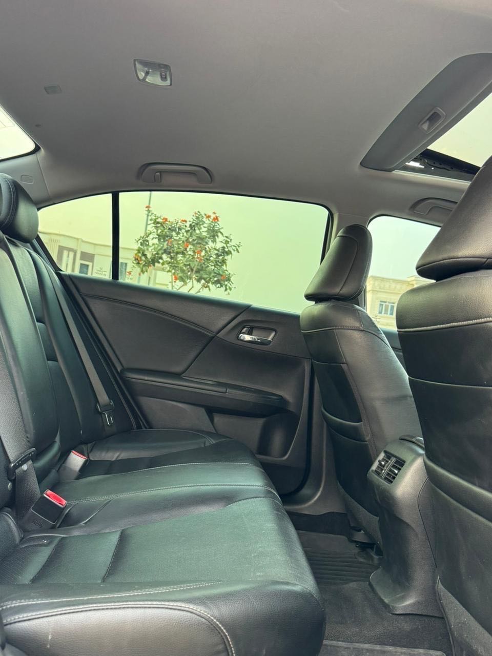Car Image 2017 HONDA ACCORD EXL