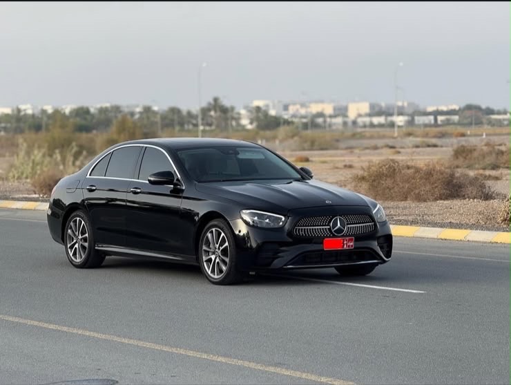 MERCEDES E Class 2023