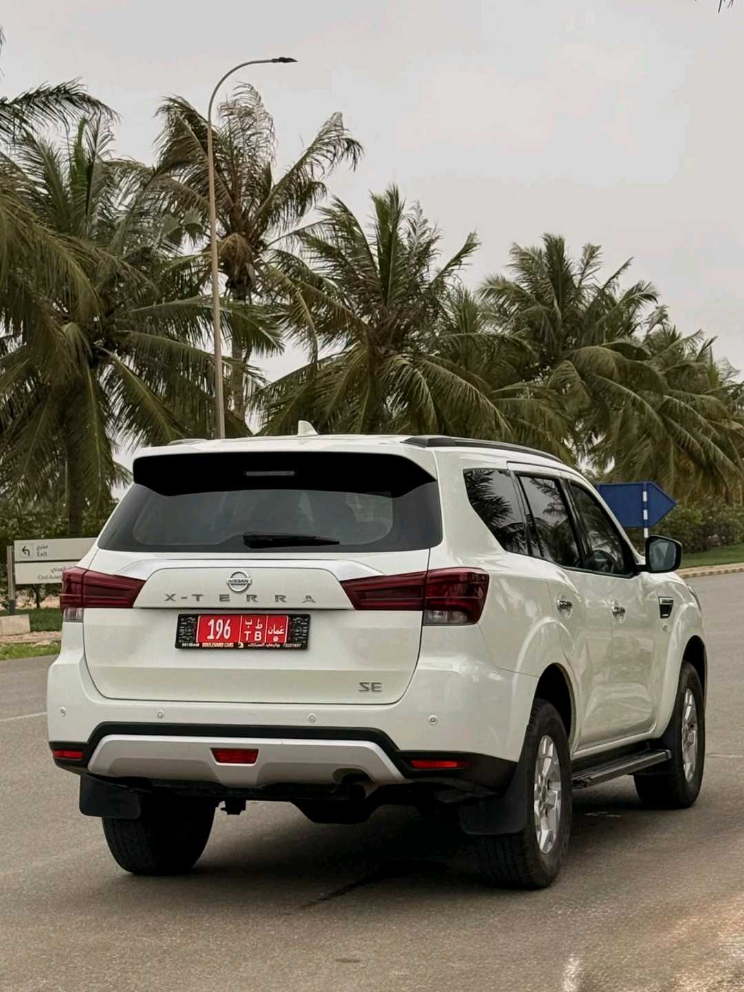 NISSAN XTERRA 2023