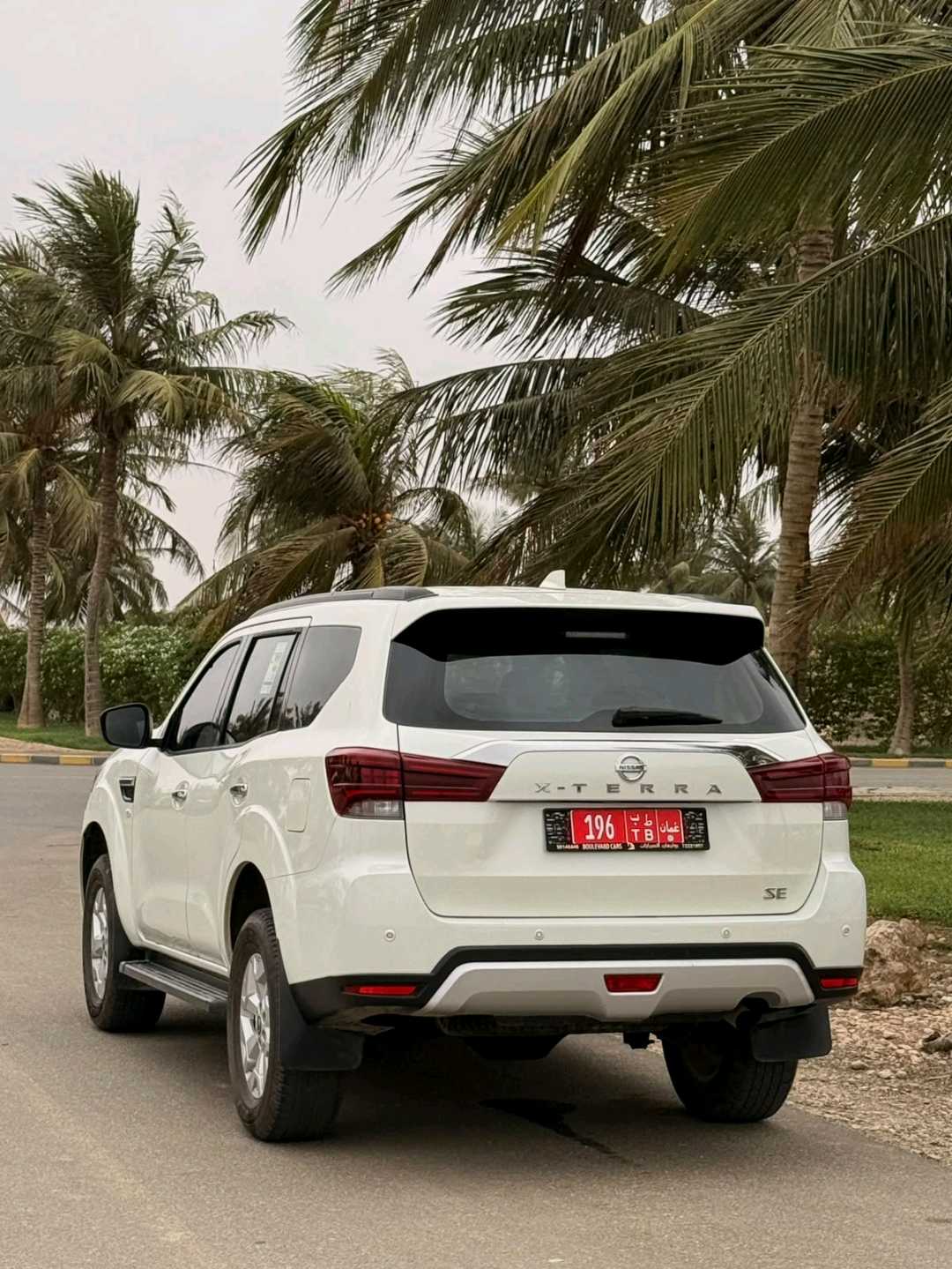 NISSAN XTERRA 2023