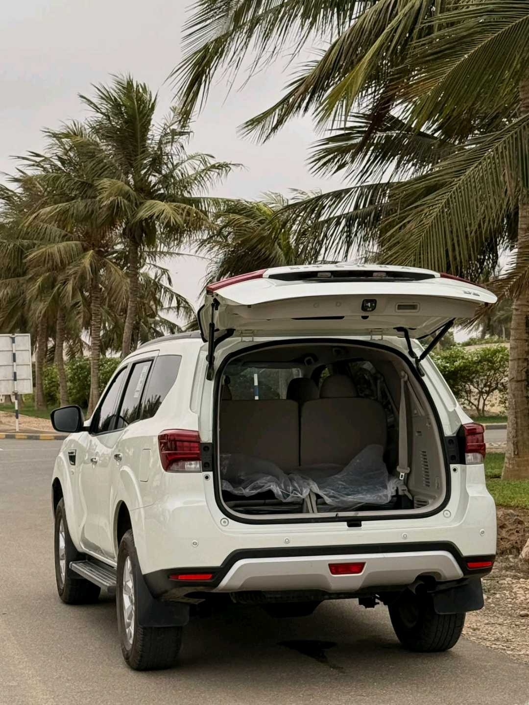 NISSAN XTERRA 2023