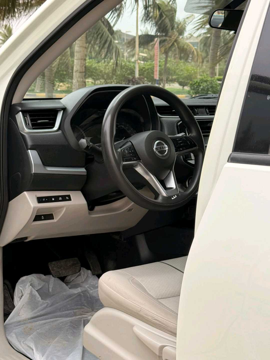 NISSAN XTERRA 2023