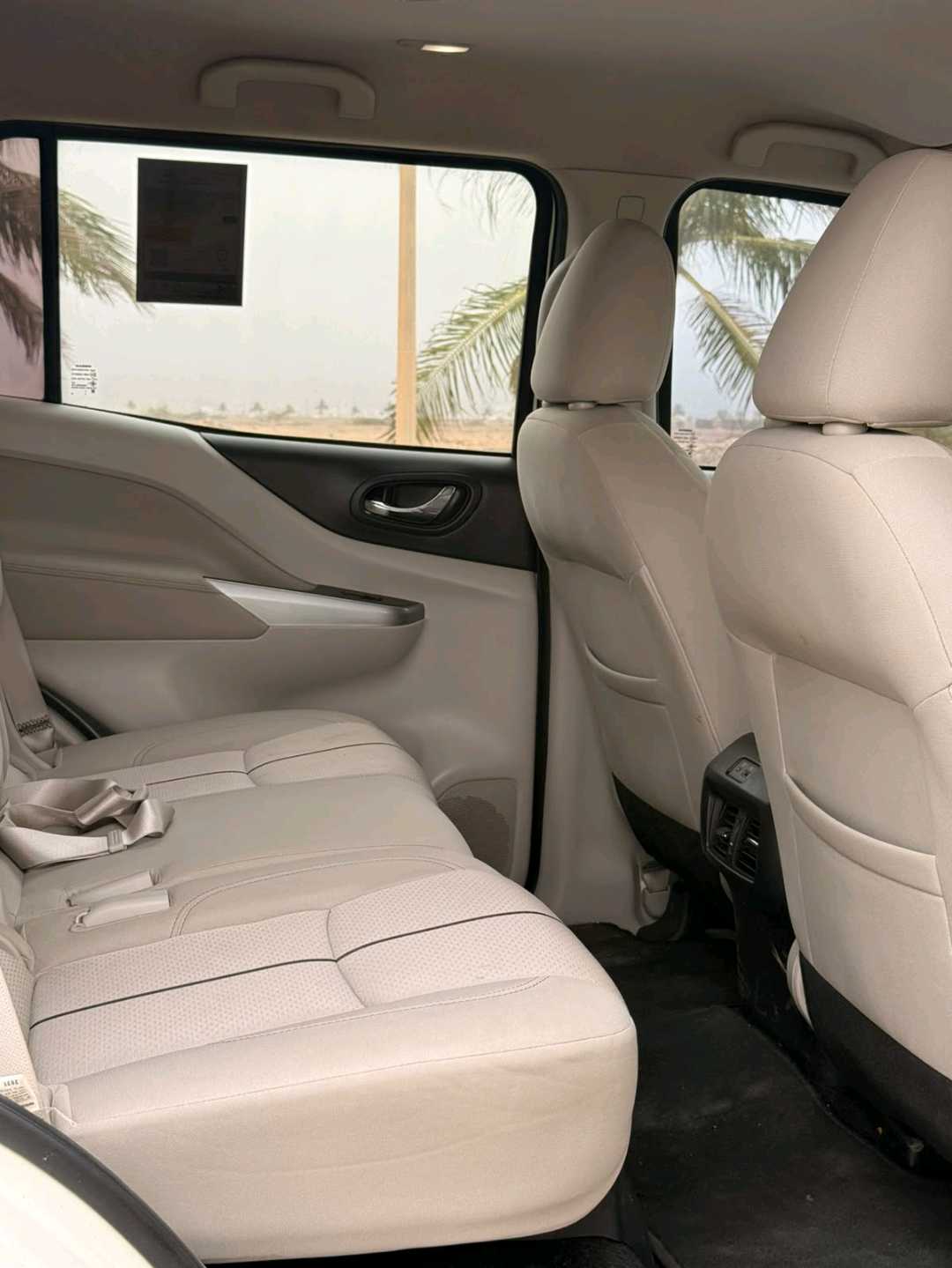 NISSAN XTERRA 2023