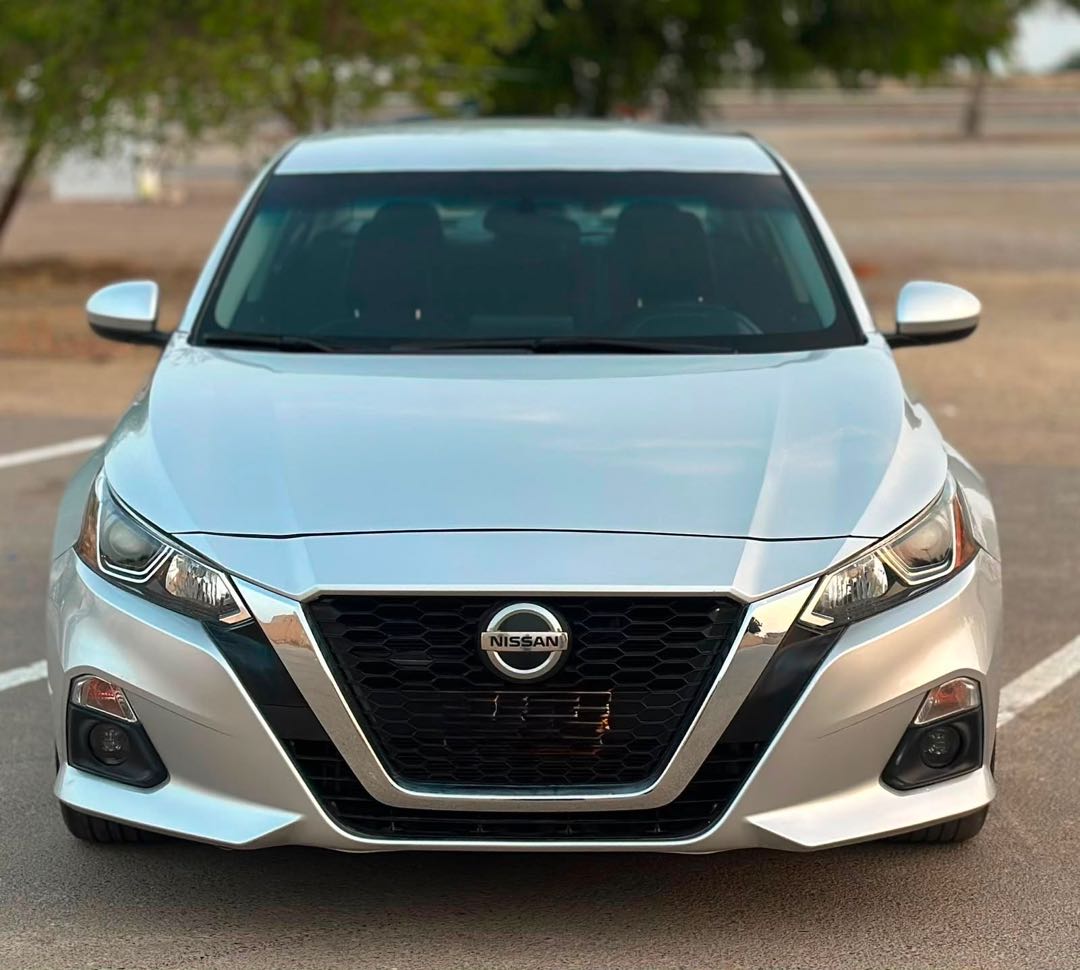 Car Image 2020 NISSAN ALTIMA S