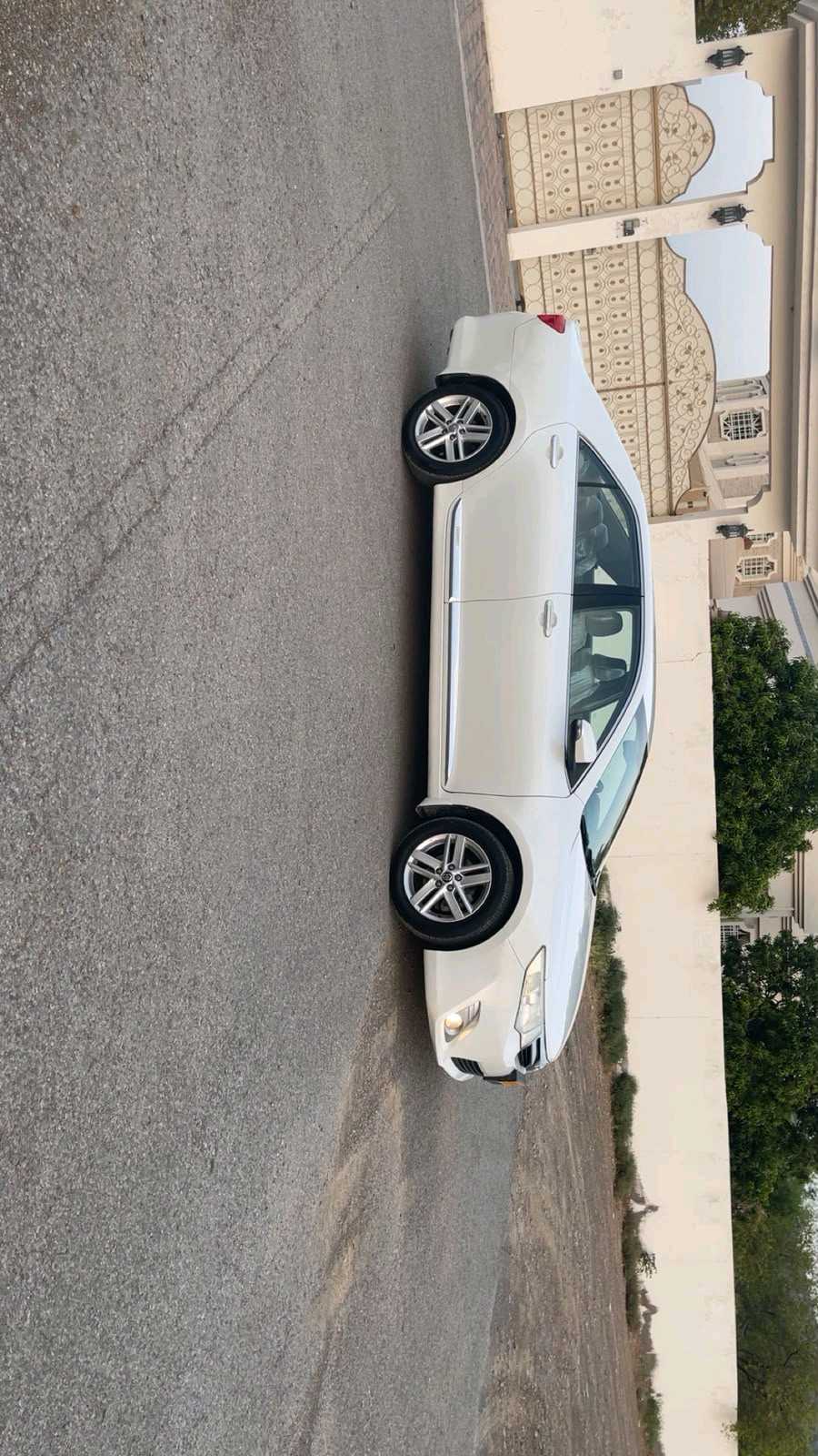 Car Image 2014 TOYOTA CAMRY GLX