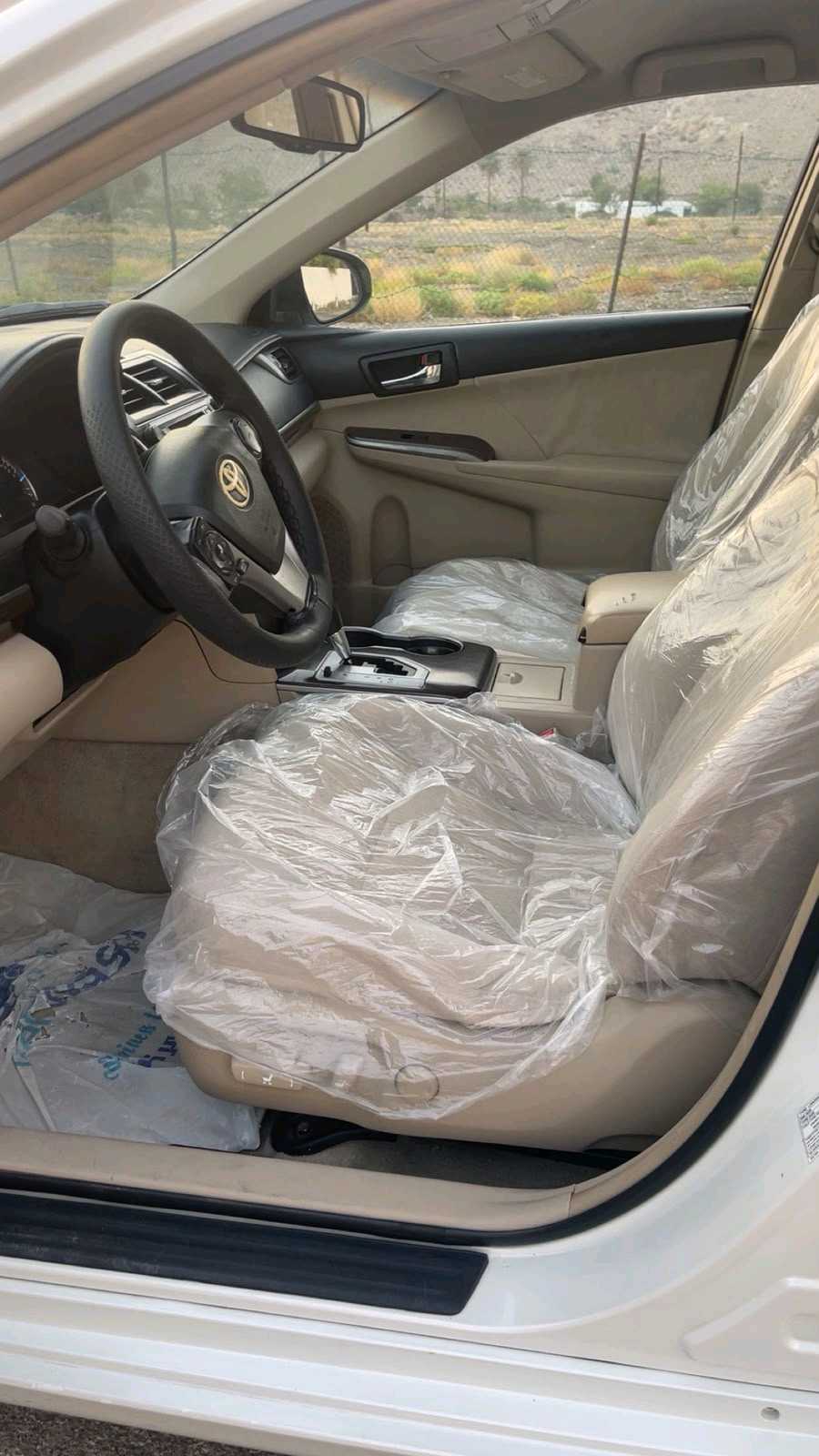 Car Image 2014 TOYOTA CAMRY GLX