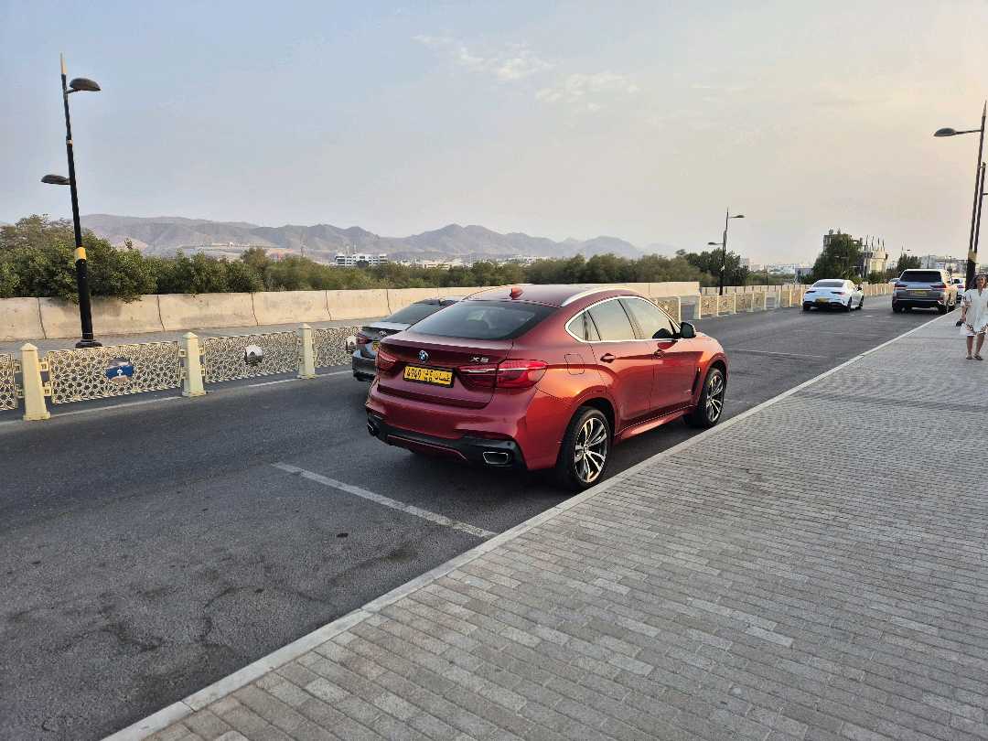 Car Image 2015 BMW X6 35