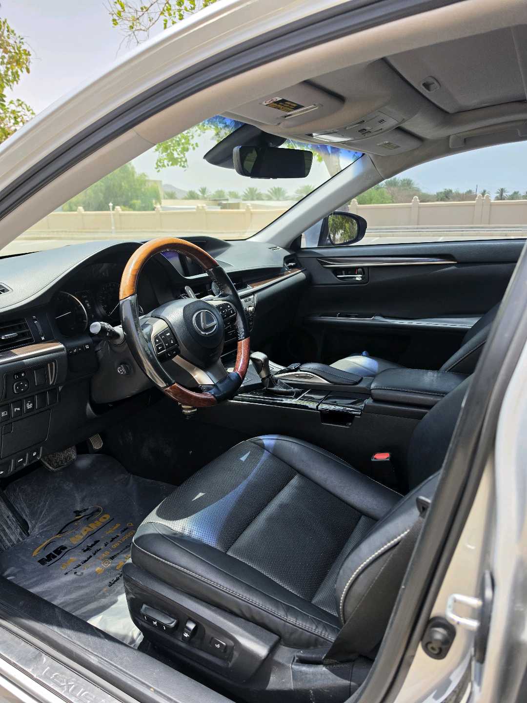 Car Image 2017 LEXUS ES 350