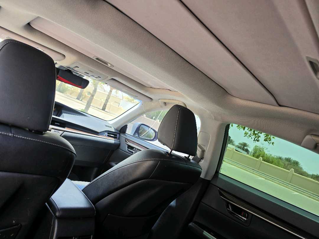 Car Image 2017 LEXUS ES 350