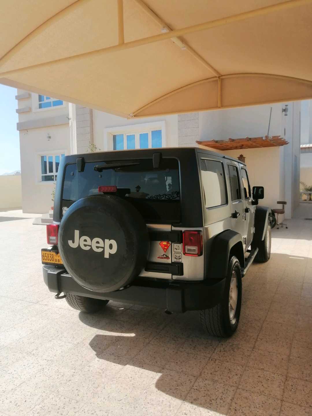 Car Image 2018 JEEP WRANGLER Sport