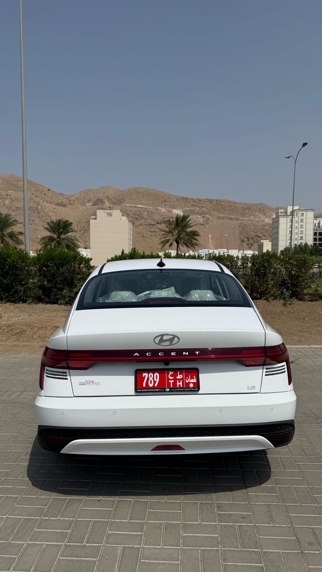 HYUNDAI ACCENT 2026