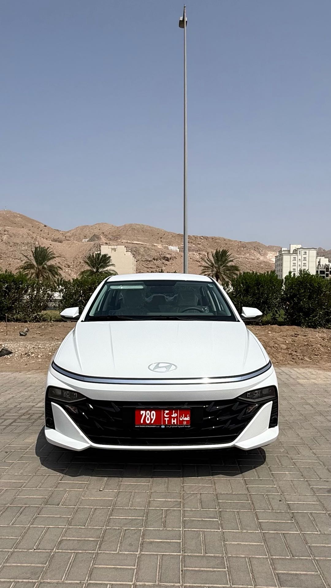 HYUNDAI ACCENT 2026
