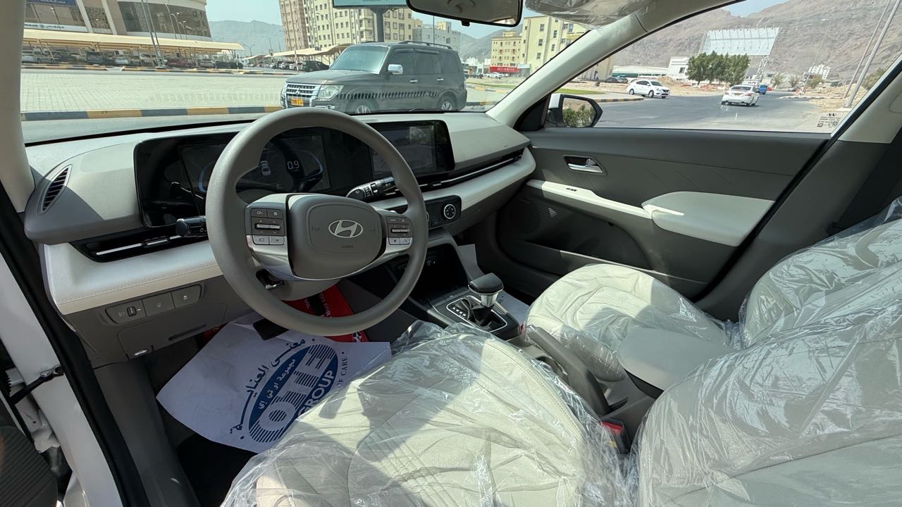HYUNDAI ACCENT 2026