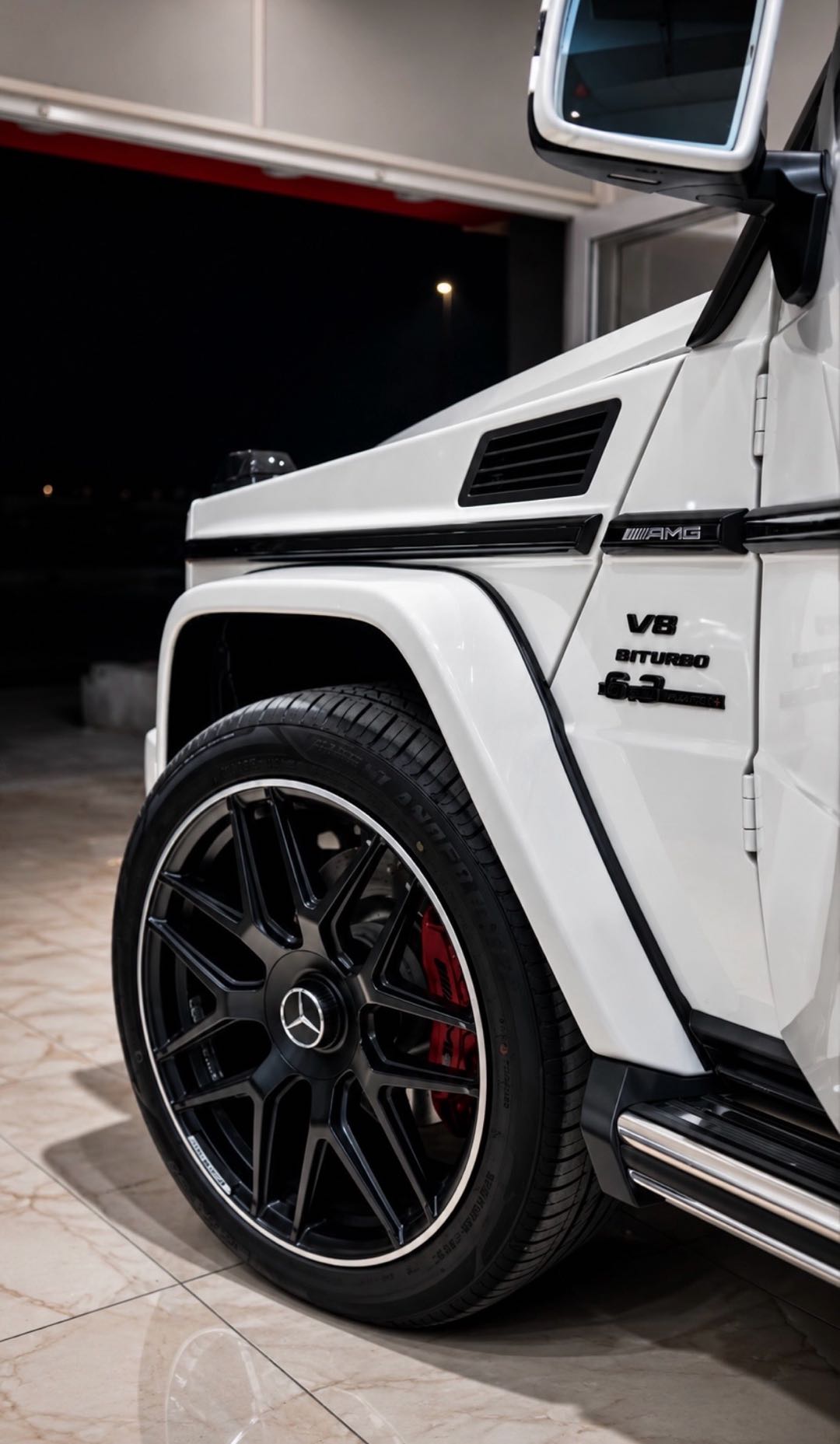 MERCEDES G CLASS 2018