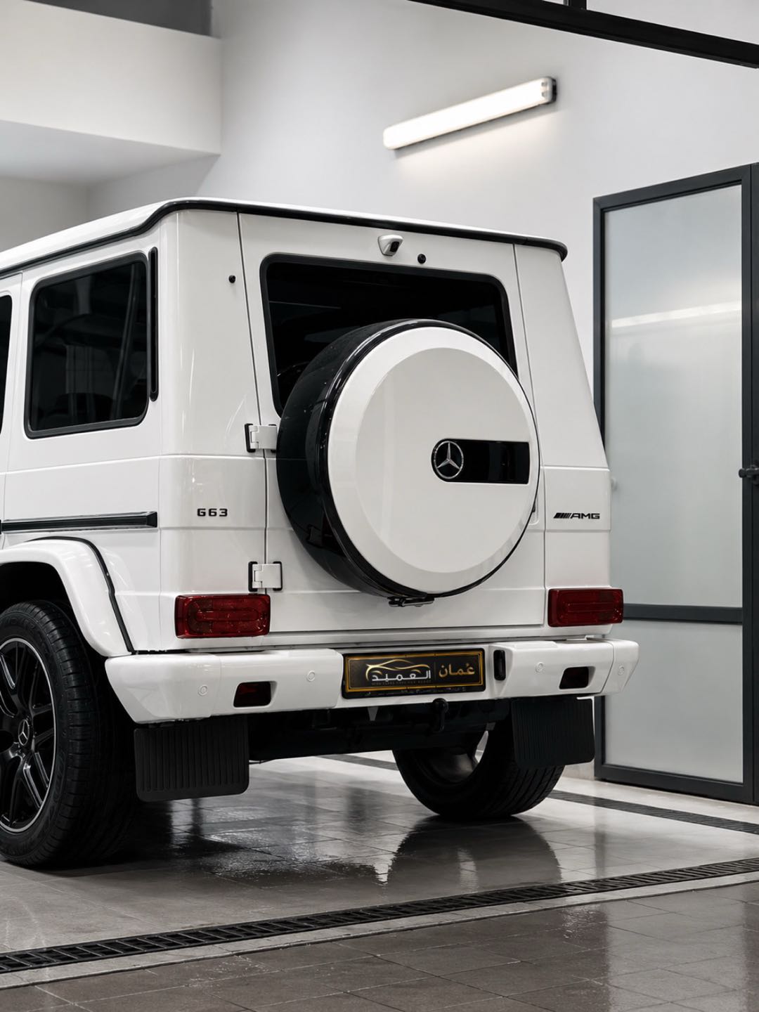 MERCEDES G CLASS 2018