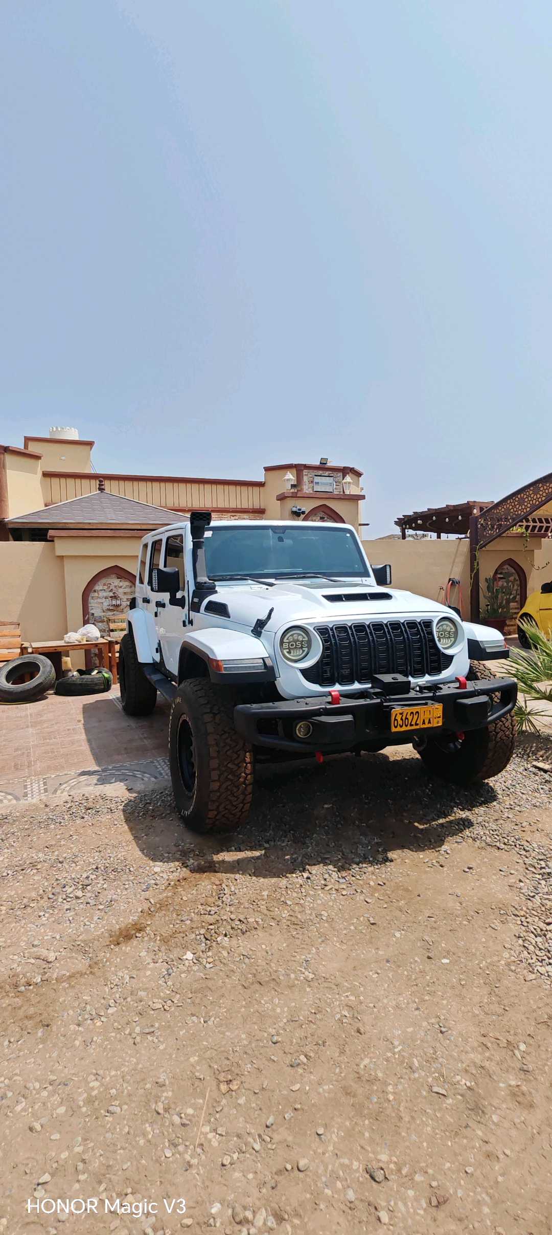 Car Image 2012 JEEP WRANGLER SAHARA