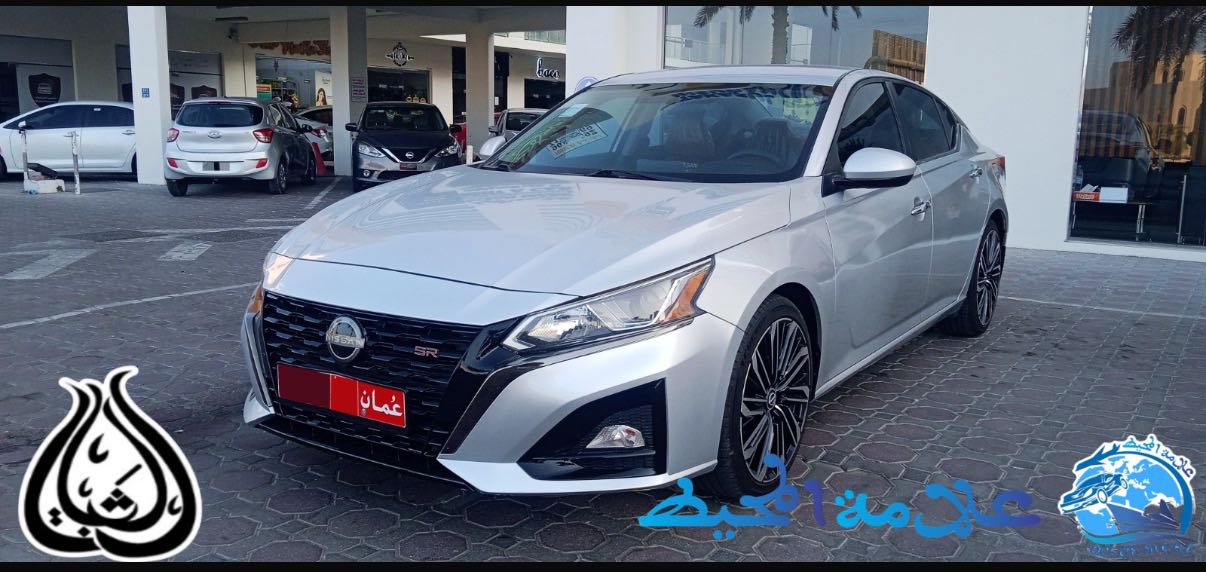 NISSAN ALTIMA 2023