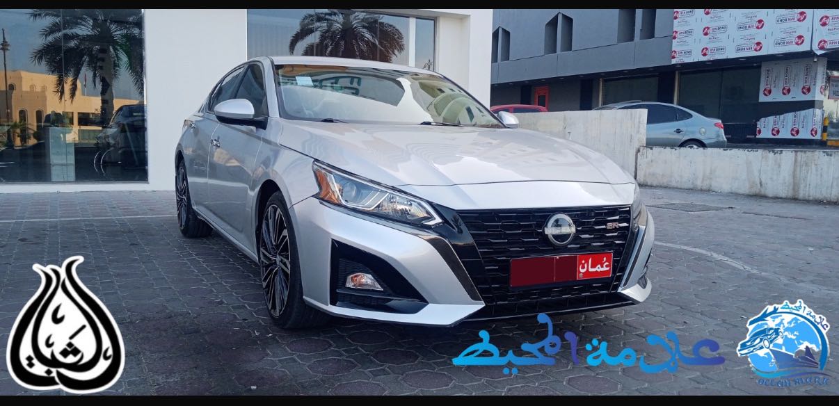 NISSAN ALTIMA 2023