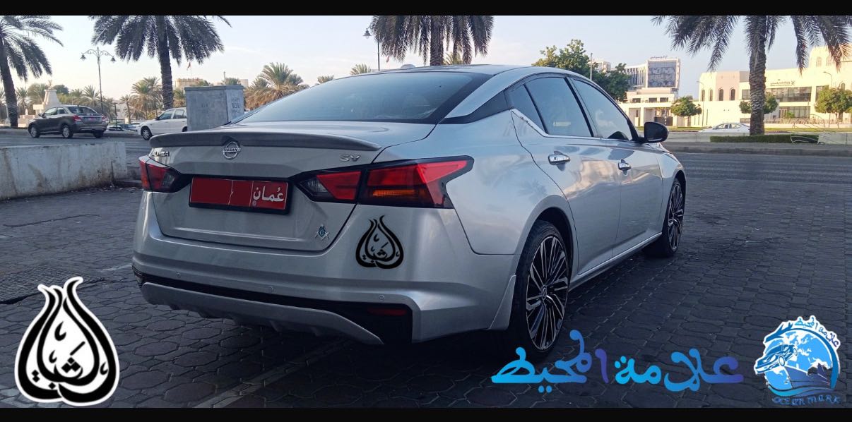 NISSAN ALTIMA 2023